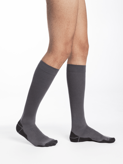 Chaussettes de compression de randonnée pour hommes