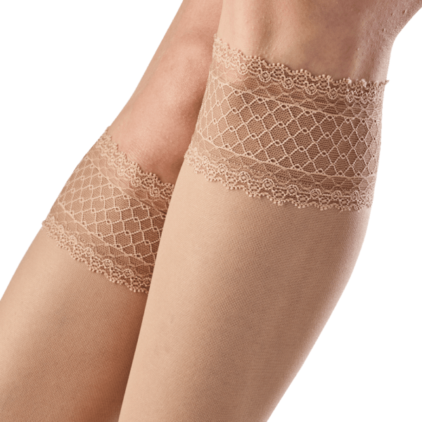 Chaussettes de contention La Femme Finesse classe 2