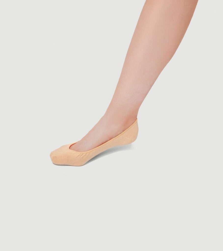 ballerine chaussette