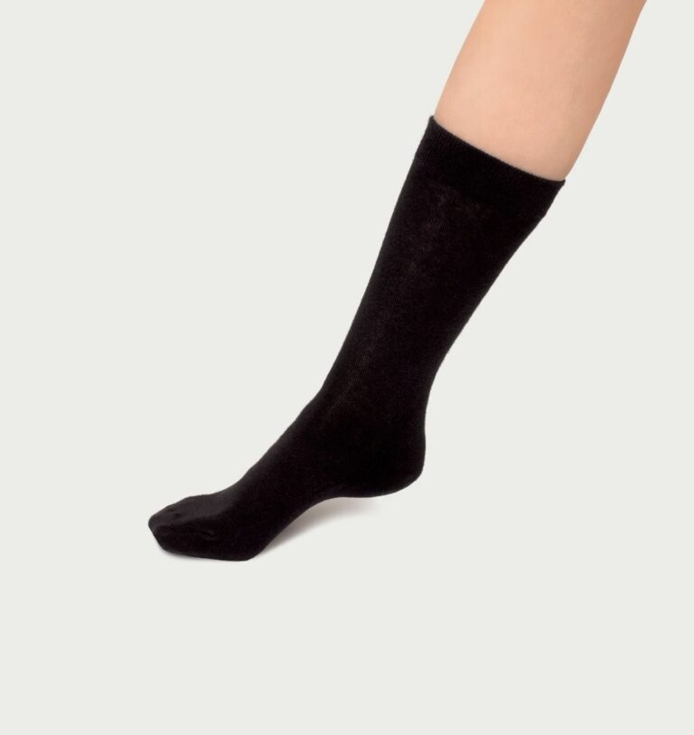 ballerine chaussette