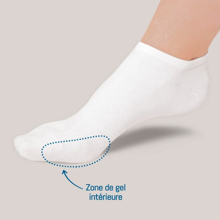 ballerine chaussette